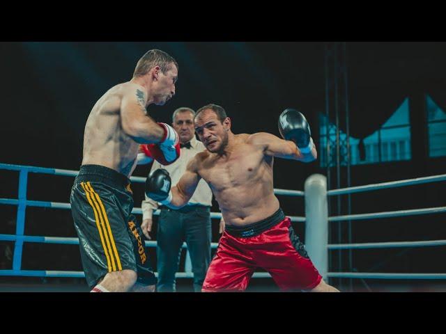 Anzor Gamgebeli VS Giorgi Kirvalidze (Full Fight)