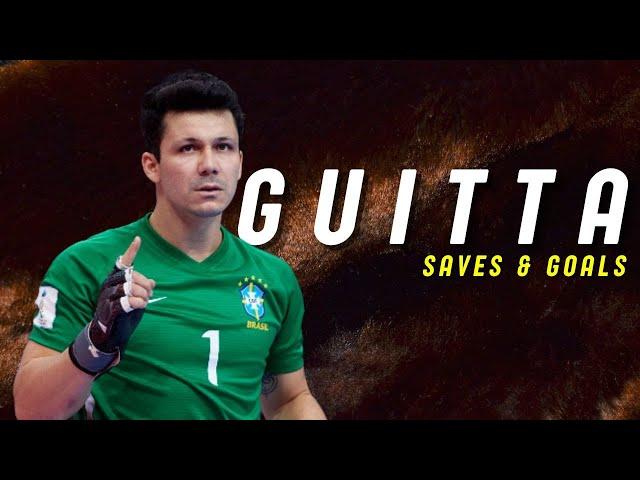 Guitta - Crazy Saves & Goals / Melhor Goleiro do Mundo