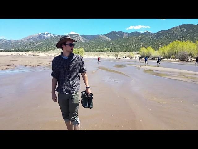 Expedition V: Great Sand Dunes and Sangre de Cristo Mountains