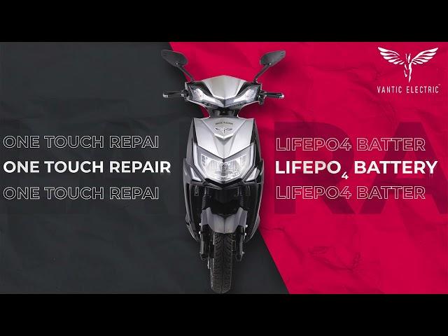 Vantic Electric - Lapra and Stroke: Features Video