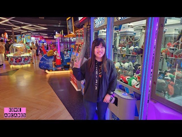 Timezone Napier || She finally did it!