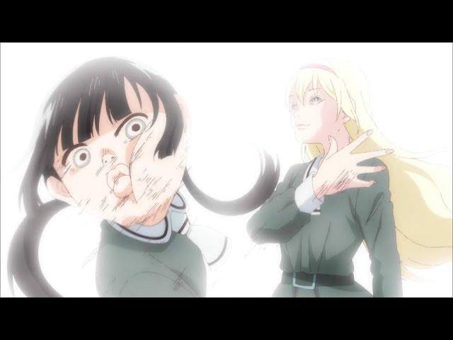 Asobi Asobase Best Funny Moments (あそびあそばせ)