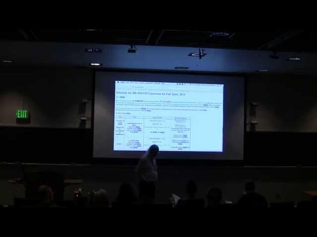 Ahern's Biochemistry Review Session - Final Exam