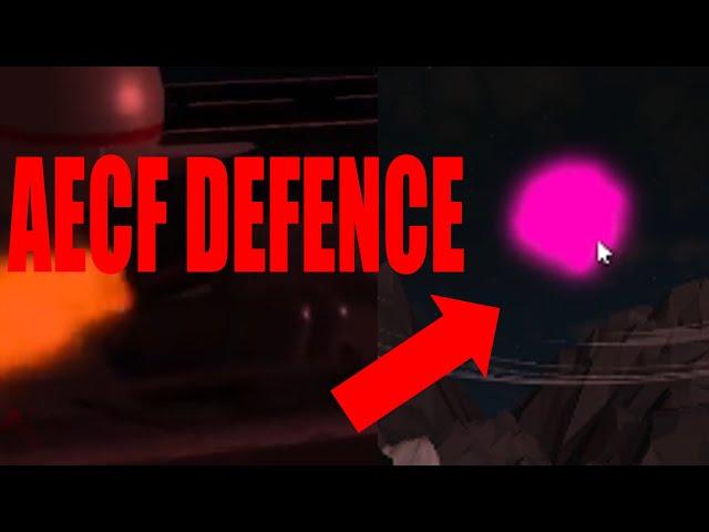 New ANTI MISSILE SYSTEM - Roblox AECF