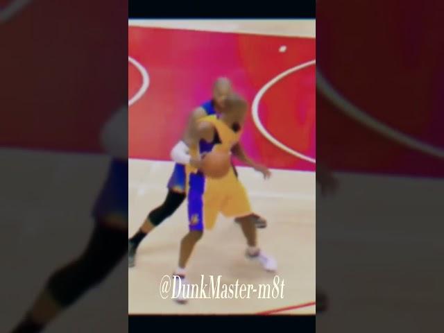 Kobe's Fadeaway #nba #kobe #mj #viral #fyp #nostalgia #sad #entertainment #lebron #fadeaway