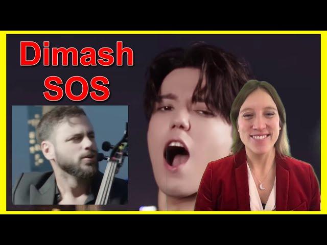 Vocal Coach / Opera Singer Susanna 1st REACTION & ANALYSIS Dimash Kudaibergen: SOS