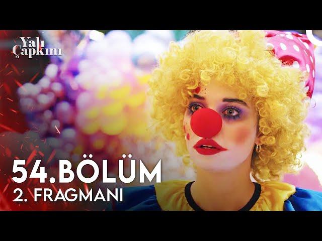 Yalı Çapkını 54. Bölüm 2. Fragmanı | Bu Kız Kim Ferit?