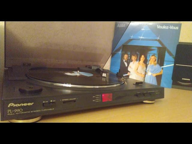 (Vinyl) ABBA - Angel Eyes