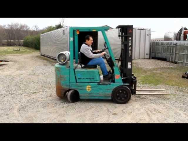 Used Forklift Trucks  ..  Used Equipment  ..  Ohio  ..  Industrial Equipment