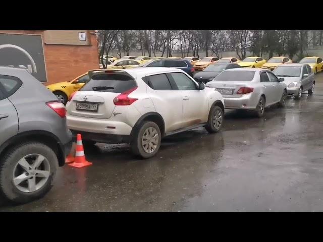 Замена вариатора на автомат Nissan Qashqai