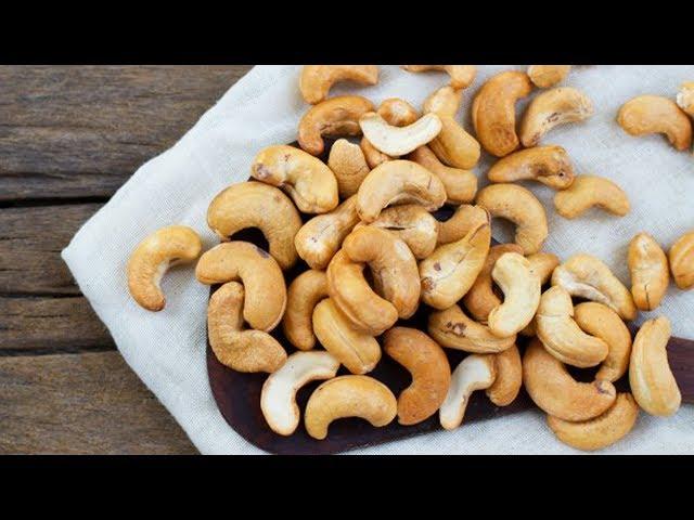 6 Nuts You Should Not Be Eating