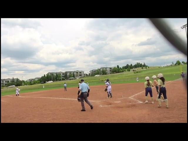 Gracie Carpenter Colorado highlights - 2021