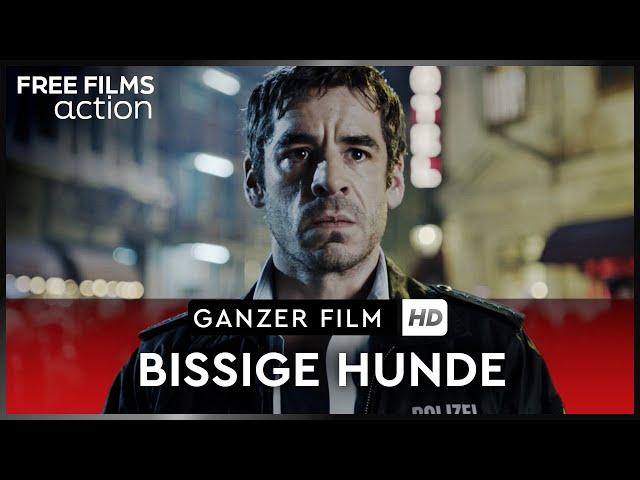 Bissige Hunde – ganzer Film auf Deutsch kostenlos schauen in HD