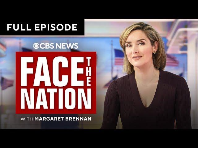 "Face the Nation" Full Broadcast | Oct. 20, 2024