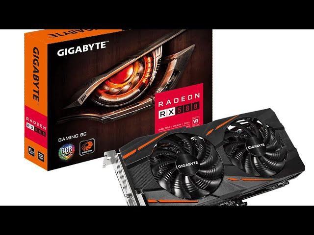 Купил б/у майнинг ферму rx 580 gigabyte/vs/sapphire