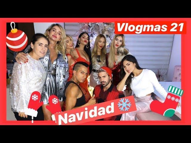 NAVIDAD EN EN FAMILIA / vlogmas dia 21