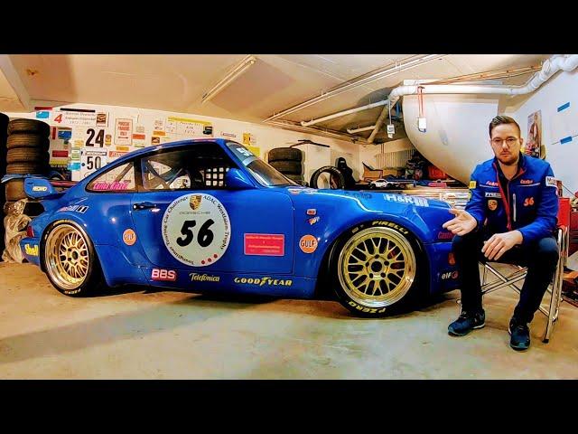 Porsche 964 RSR 3.8l Interview Kinzel Motorsport | Kinzel Motorsport |