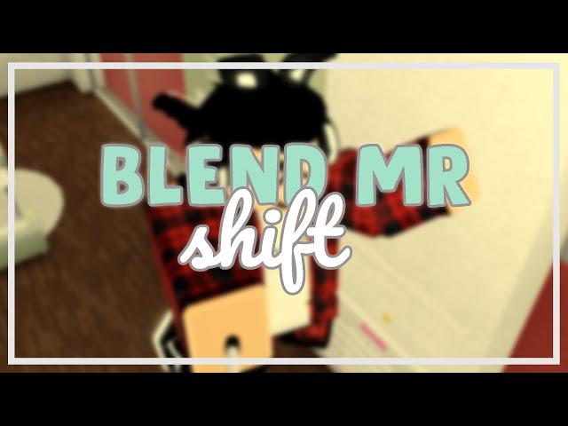 [GM PROMOTION] Blend MR POV