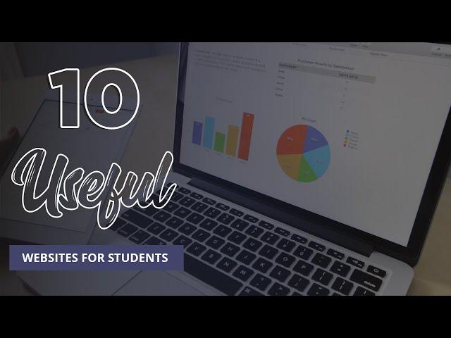 10 Amazing & Useful Websites For Students 2022