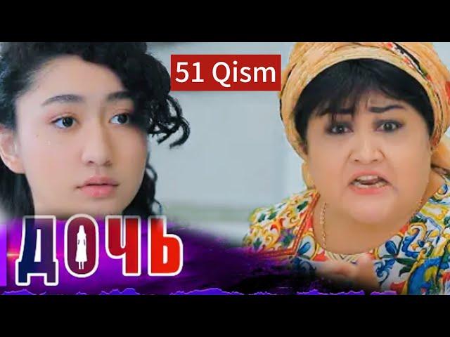 Дочь Серия 51 узбек сериал на русском языке | Eshat Reviews