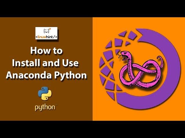 Install Anaconda Python on Linux with Jupyter Notebooks