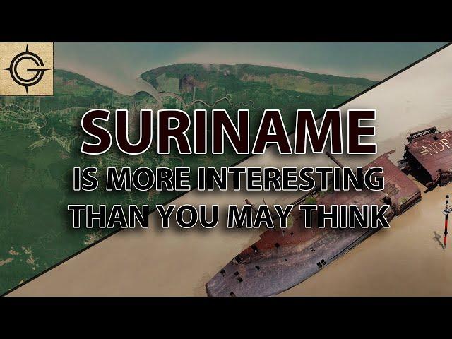 Suriname is more interesting than you may think