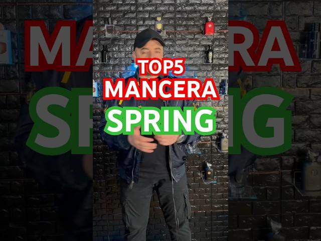 My Favourite 5 Mancera Fragrances for Spring 2024 | Long Lasting Fragrances colognes