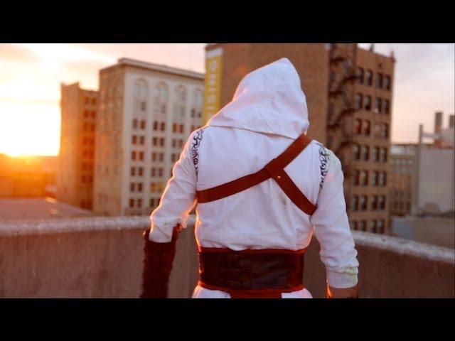 Assassin's Creed Meets Parkour in Real Life