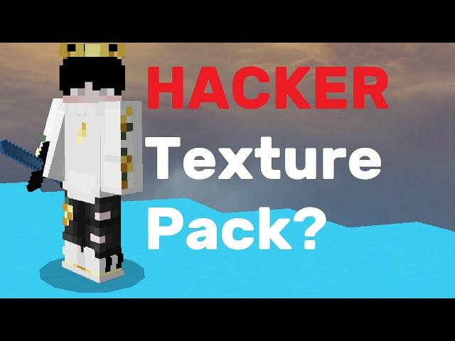 This Texture Pack Gets You Hacks