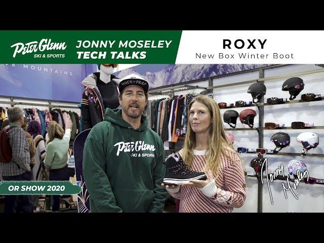 2020 Roxy New Box Winter Boot Review