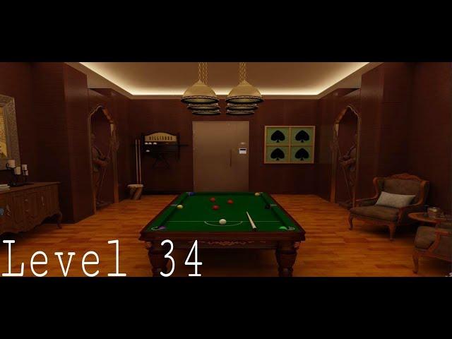 Escape game 50 rooms 1 | Level 34