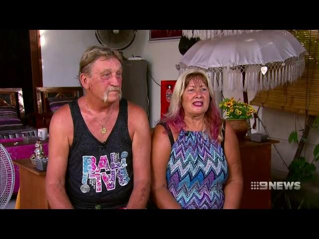 Retiring in Bali | 9 News Perth