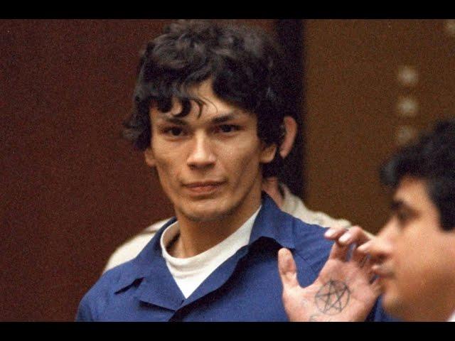 Interview with Nikolas Schreck on Richard Ramirez-The Night Stalker