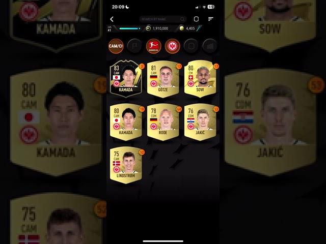 5 DFB POKAL TITLES - BIXENTE LIZARAZU SBC MADFUT 23  Solution [10/18] Hulio SBC Gameplays