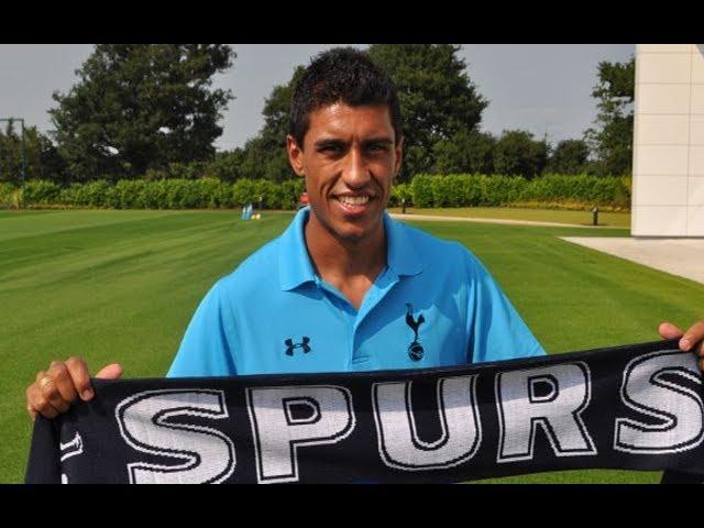 Paulinho - Tottenham