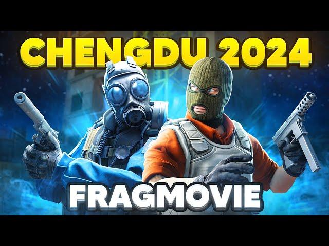 IEM Chengdu 2024 - CS2 FRAGMOVIE (Best plays)