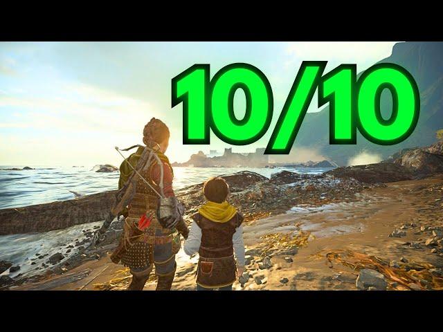 30 Perfect 10/10 Games You Must Play