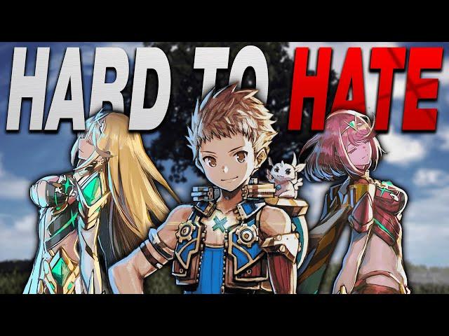 Xenoblade Chronicles 2 - Hard to Love, Harder to Hate