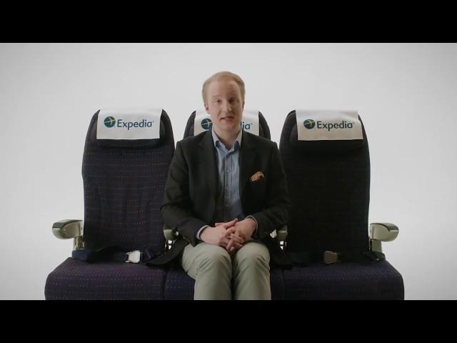 William Hanson’s Travel Etiquette Guide with Expedia