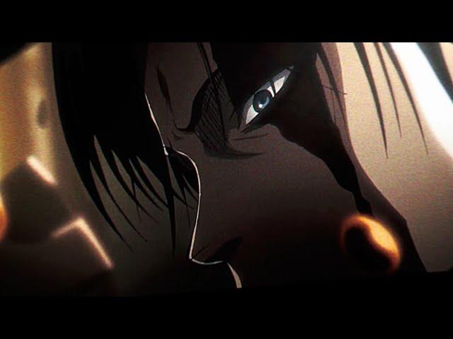 Levi Ackerman - Middle of the night [AMV]