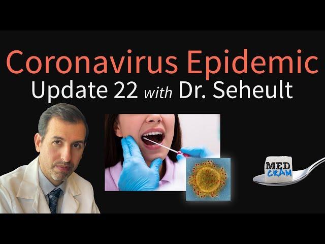 Coronavirus Epidemic Update 22: Spread Without Symptoms, Cruise Quarantine, Asymptomatic Testing