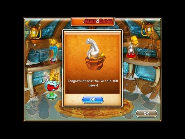 Farm Frenzy 3 Ice Age (level 19) only GOLD Веселая ферма 3 Ледниковый период (уровень 19) Золото