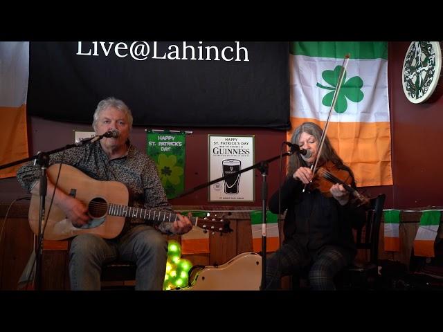 Craggy Island Band at Lahinch Tavern