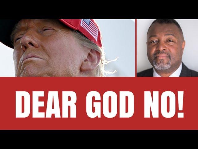 “Trump’s CREEPY & VILE Addiction is Running Wild!” – Malcolm Nance