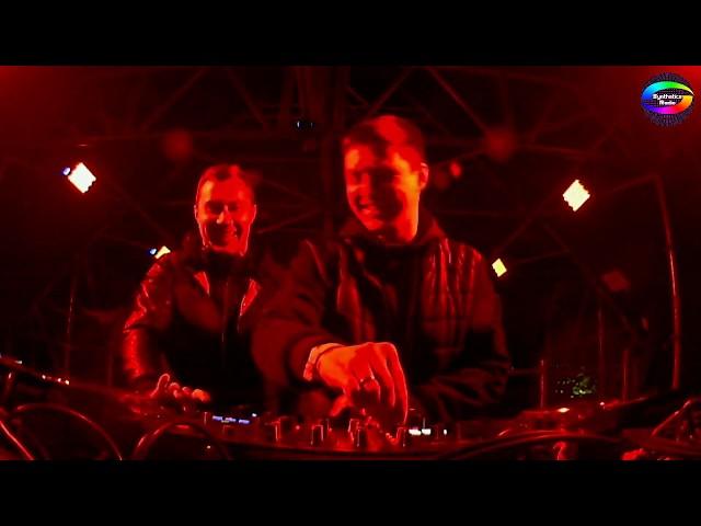 Arturo & Osipov Live @ МЕХАНИКА Open Air At Rivera Russia, Zarechny 25 05 19