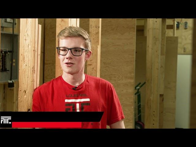 Louis Riel Arts & Technology Centre - Electrical Trades Program Video.