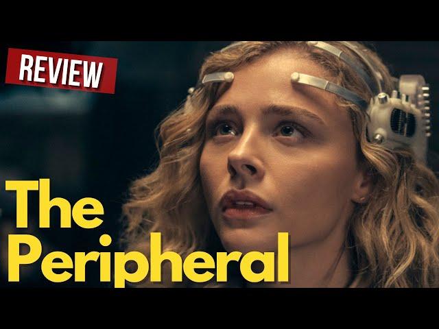 The Peripheral review | Prime Video Original Series | Chloë Grace Moretz & Jack Reynor