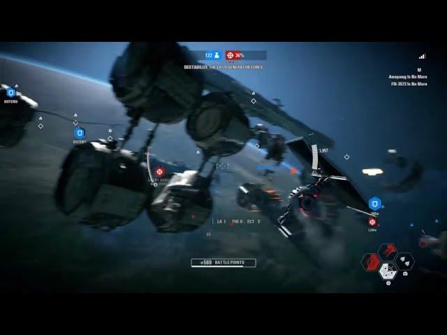 Star Wars Battlefront 2 in 2021 #143 16/10/2021 (No Commentary)