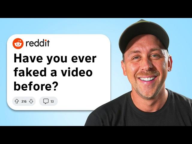 Roman Atwood Answers 20 Controversial Questions