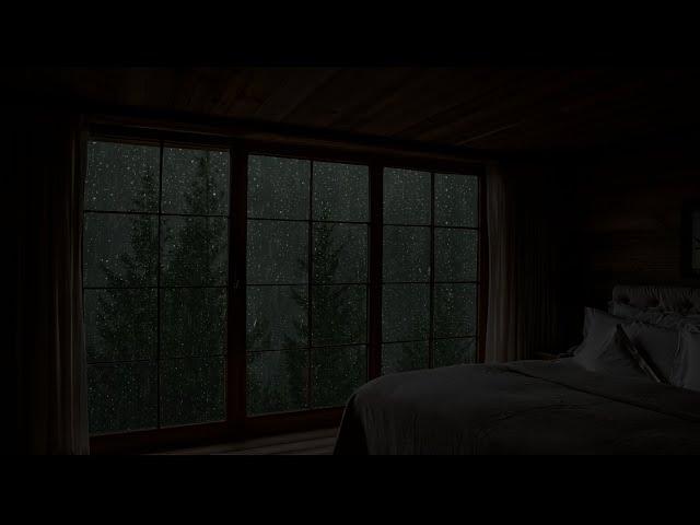 rain and thunder sound (no light ) - sleep without distraction for tomorrow morning